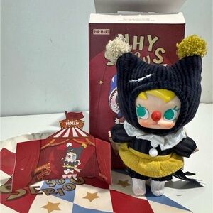 String puppet why so serious